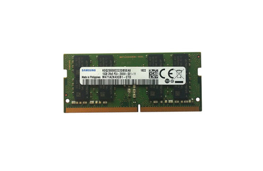 Samsung 16GB DDR4 RAM 2666MHz CL19 2Rx8 288 Pin SO DIMM Laptop Memory