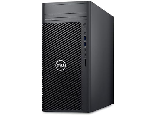 Dell Precision 3680 Tower Intel Core i7-14700 8GB RAM 512GB SSD With 3 Years Warranty