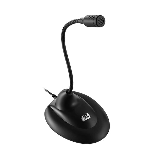 Adesso Omni Directional Xstream M1 USB Table Top Microphone