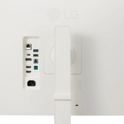 LG UltraWide 38WR85QC-W 38" WQHD+ Nano IPS Curved Monitor – 144Hz, 1ms, HDR600, USB-C 90W, Built-in Speakers, Ergo Stand, KVM, G-SYNC & FreeSync