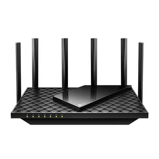 TP-Link AX5400 Archer AX72 Pro Dual-Band EasyMesh Wi-Fi 6 Router - Black
