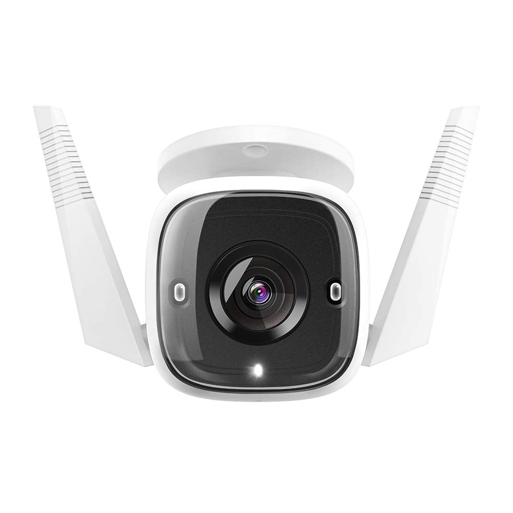 TP-Link Tapo C310 3MP 1296p HD Outdoor Security Wi-Fi Smart Camera - White