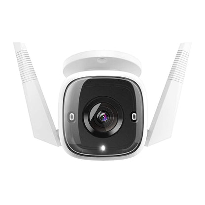 TP-Link Tapo C310 3MP 1296p HD Outdoor Security Wi-Fi Smart Camera - White