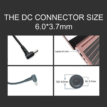 ASUS ROG Original OEM 240W 20V 12A 6.0mm Pin Laptop Charger Adapter