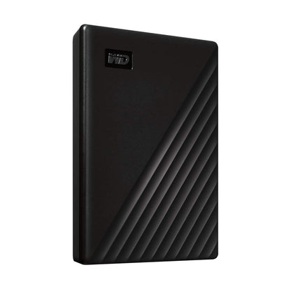 Western Digital WD 1TB USB 3.0 My Passport Portable Hard Disk Drive with 256 Bit AES Hardware Encryption