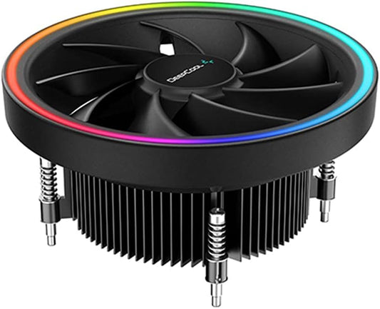 DEEPCOOL UL551 1800RPM 4-Pin PWM ARGB LED CPU Cooler