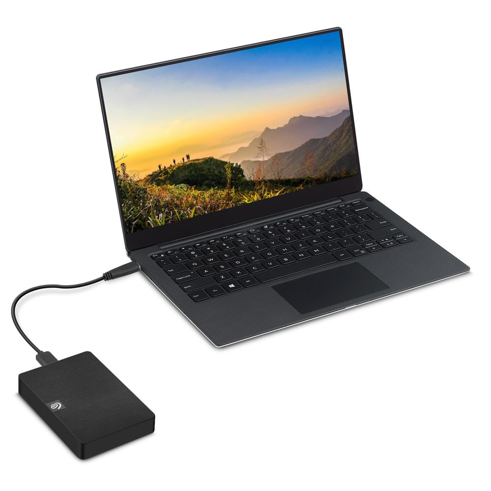 Seagate Expansion 5TB 2.5