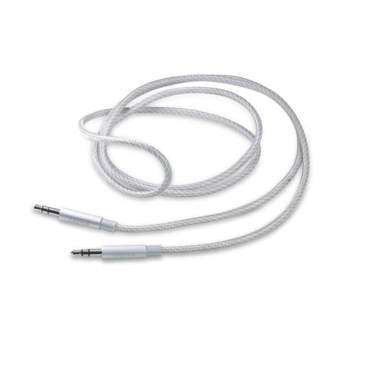 CADYCE CA-AUXC CADMiUM Premium Braided 3.5mm Auxiliary Audio Cable