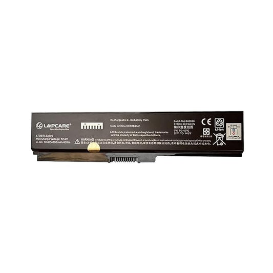 Toshiba Portege M800 Series Compatible Laptop Battery 4000mAh 10.8 V6-Cell