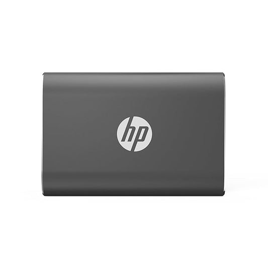 HP Portable SSD P500 1TB USB 3.2 NAND Flash Portable SSD (84B42AA) Black