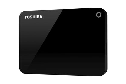 [Repacked] TOSHIBA HDTC920AK3AA Canvio Advance 2TB USB3.0 External Hard Drive (Black)