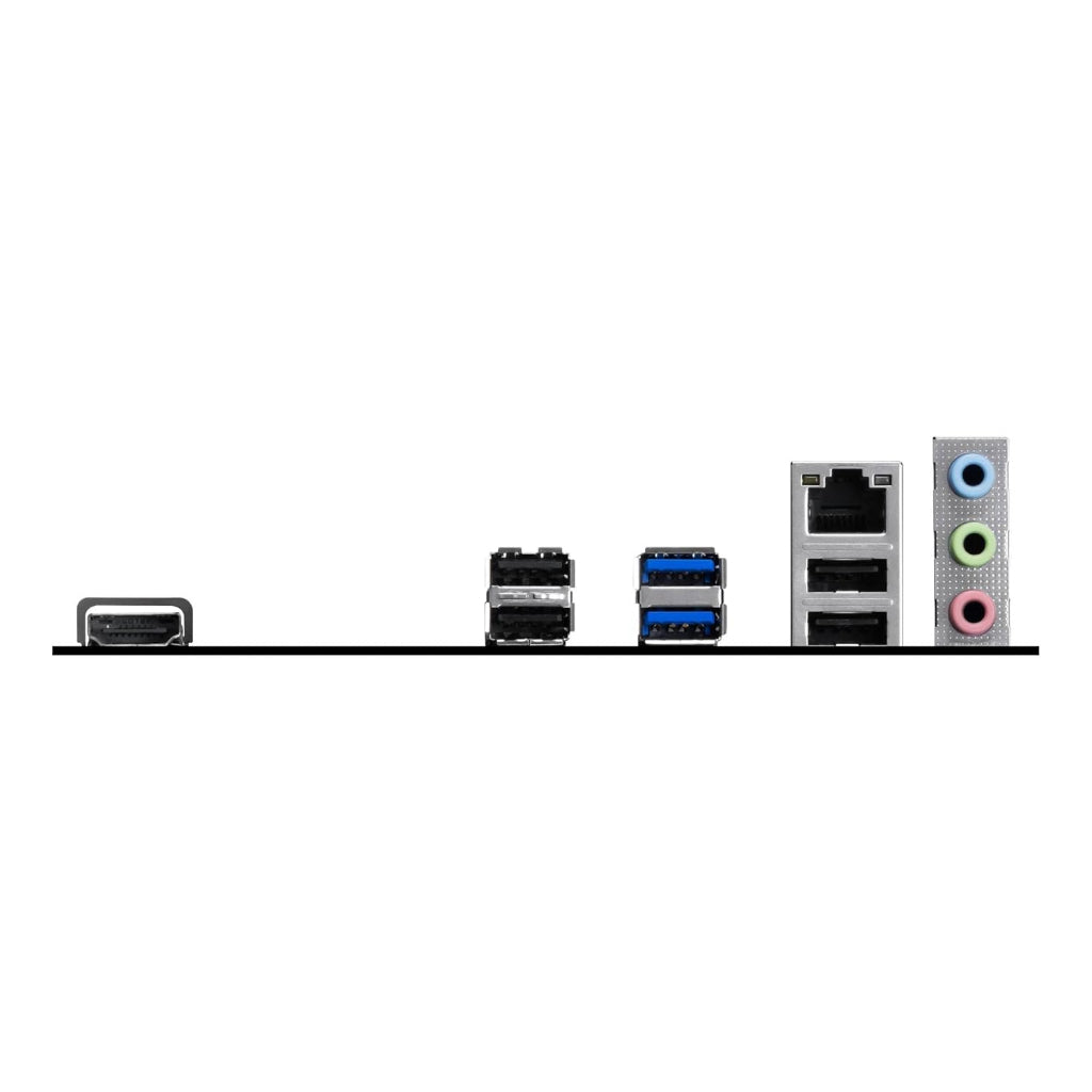 MSI PRO H610M-S DDR5 Intel H610 Micro-ATX Motherboard