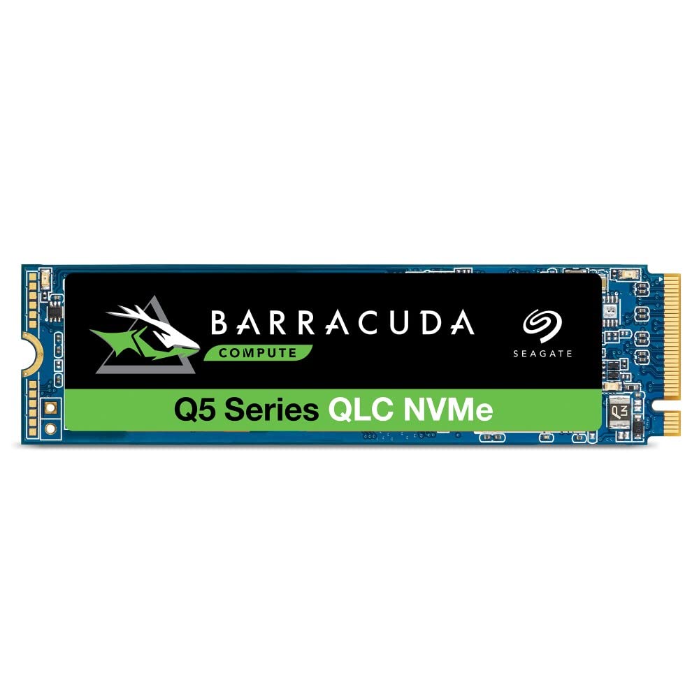 Seagate Barracuda Q5 1TB SSD Internal Solid State Drive