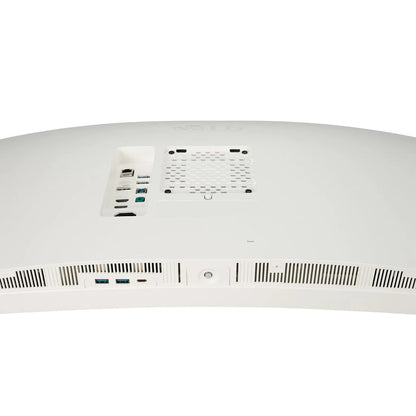 LG UltraWide 38WR85QC-W 38" WQHD+ Nano IPS Curved Monitor – 144Hz, 1ms, HDR600, USB-C 90W, Built-in Speakers, Ergo Stand, KVM, G-SYNC & FreeSync