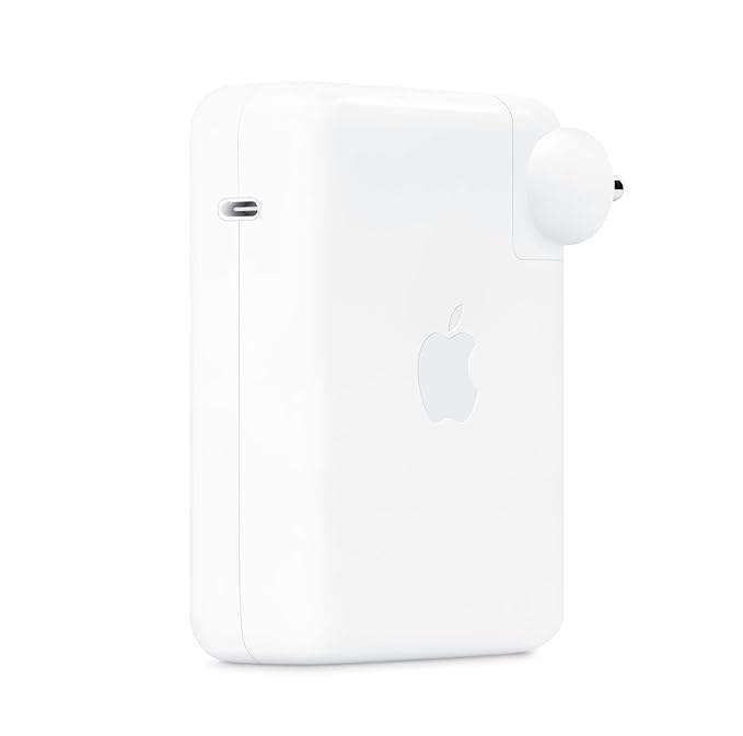 Apple OEM 140W USB-C Port Laptop Charger Adapter for Select MacBook Models