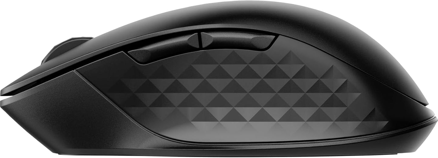 HP 435 Multi-Device 5 Buttons Bluetooth 5.2 4000 DPI Silent Click Wireless Mouse