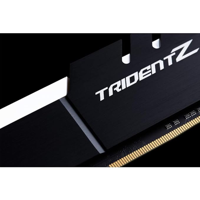 G.SKILL Trident Z 16GB(2x8GB) DDR4 RAM 4133MHz Desktop Memory