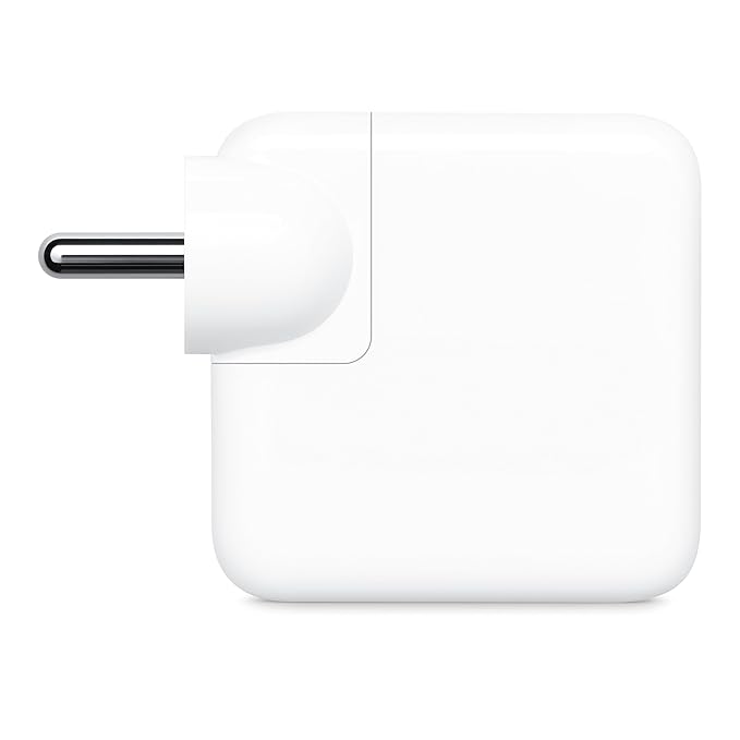 Apple OEM 35W Dual USB-C Port Laptop Charger Adapter for Select MacBook Models