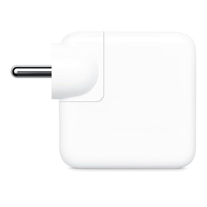 Apple OEM 35W Dual USB-C Port Laptop Charger Adapter for Select MacBook Models