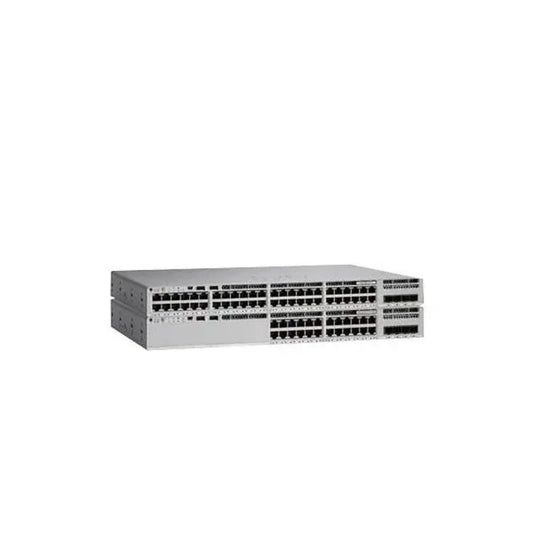 Cisco Catalyst C9200L-24T-4G-E 24-Port Gigabit Switch with 4x 1G Uplinks