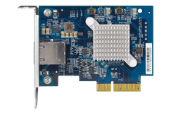 QNAP QXG-10G1T 10Gigabit PCIe Ethernet Card