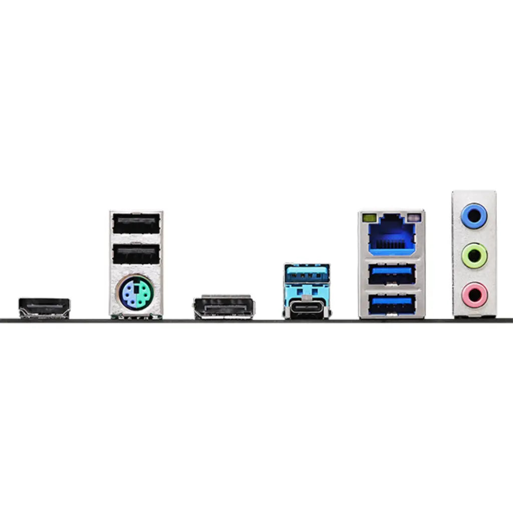 ASRock B760M PRO-A WIFI B760 Intel LGA1700 DDR5 Micro-ATX Motherboard-tpstech.in