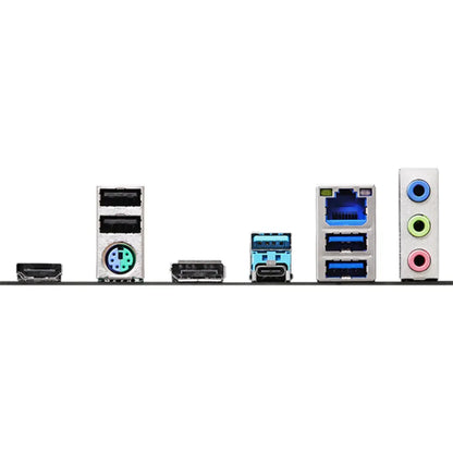 ASRock B760M PRO-A WIFI B760 Intel LGA1700 DDR5 Micro-ATX Motherboard-tpstech.in