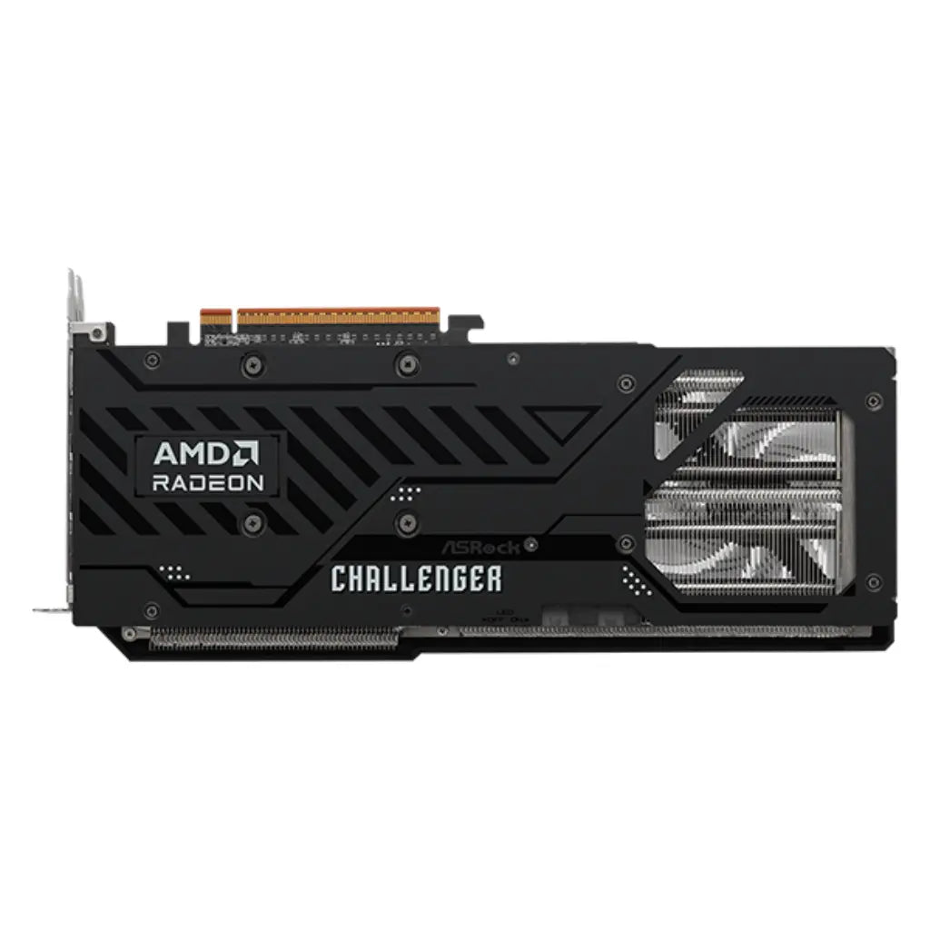 ASRock Radeon RX 9070 Challenger 16GB GDDR6 Graphics Card-tpstech.in