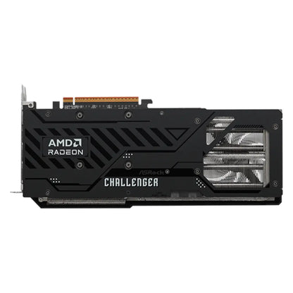 ASRock Radeon RX 9070 Challenger 16GB GDDR6 Graphics Card-tpstech.in