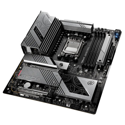 ASRock X870E Taichi Lite Wi-Fi AMD AM5 X870E DDR5 E-ATX Motherboard-tpstech.in