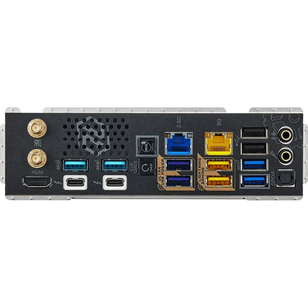 ASRock Z890 Taichi Z890 Intel LGA1851 DDR5 ATX Motherboard-tpstech.in