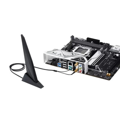ASUS B650M‑AYW‑WIFI B650 AM5 Micro ATX DDR5 Motherboard with Wi‑Fi 6-tpstech.in