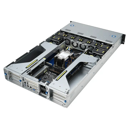 ASUS ESC4000A‑E12 AMD EPYC 9004/9005 2U GPU Server with Up to 4 Dual‑Slot GPUs-tpstech.in