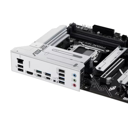 ASUS PRIME X870-P-CSM X870 AM5 DDR5 ATX PCIe 5.0 AI Ready Motherboard