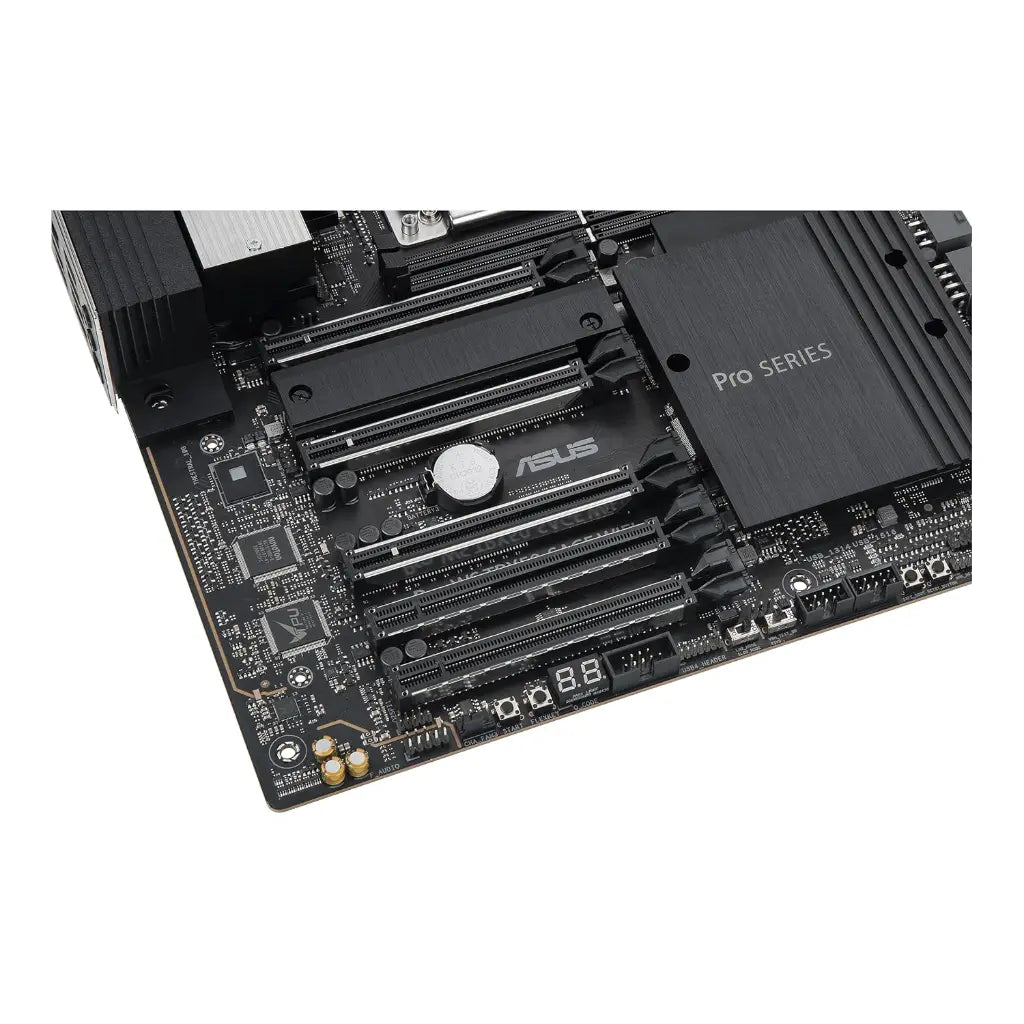 ASUS PRO WS TRX50-SAGE WIFI AMD TRX50 Chipset sTR5 Socket DDR5 CEB Workstation Motherboard-tpstech.in