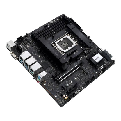ASUS Pro WS W680M-ACE SE W680 LGA1700 DDR5 Micro‑ATX Workstation Motherboard-tpstech.in
