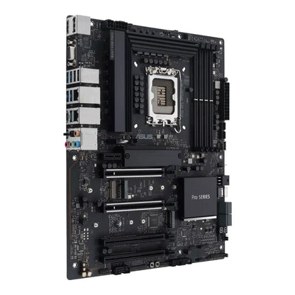 ASUS Pro WS W680‑ACE W680 LGA1700 DDR5 Workstation Motherboard-tpstech.in