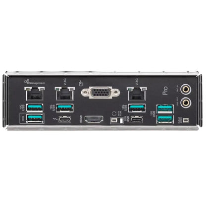 ASUS Pro WS W880-ACE SE W880 LGA1851 DDR5 ATX Thunderbolt 4 Workstation Motherboard-tpstech.in