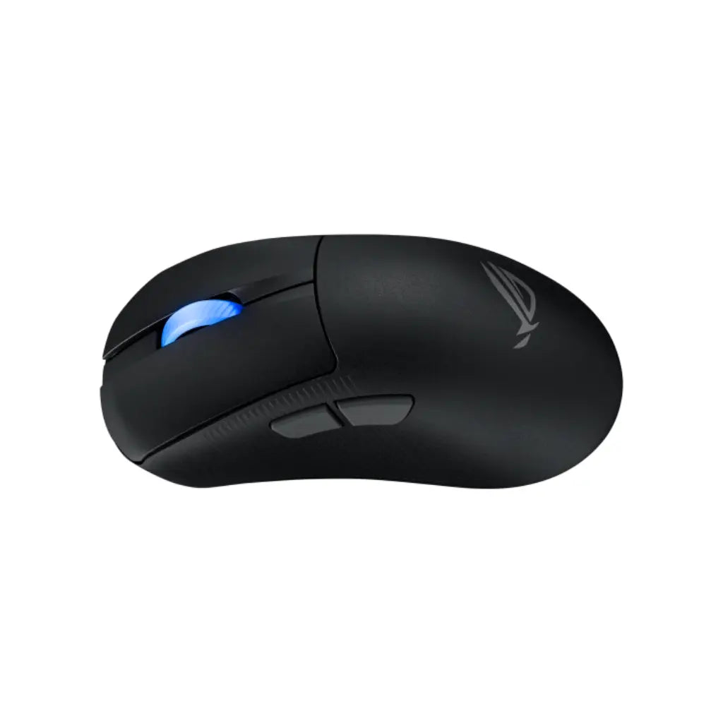 ASUS ROG Keris II Ace Wireless Gaming Mouse 42000 DPI - Black-tpstech.in