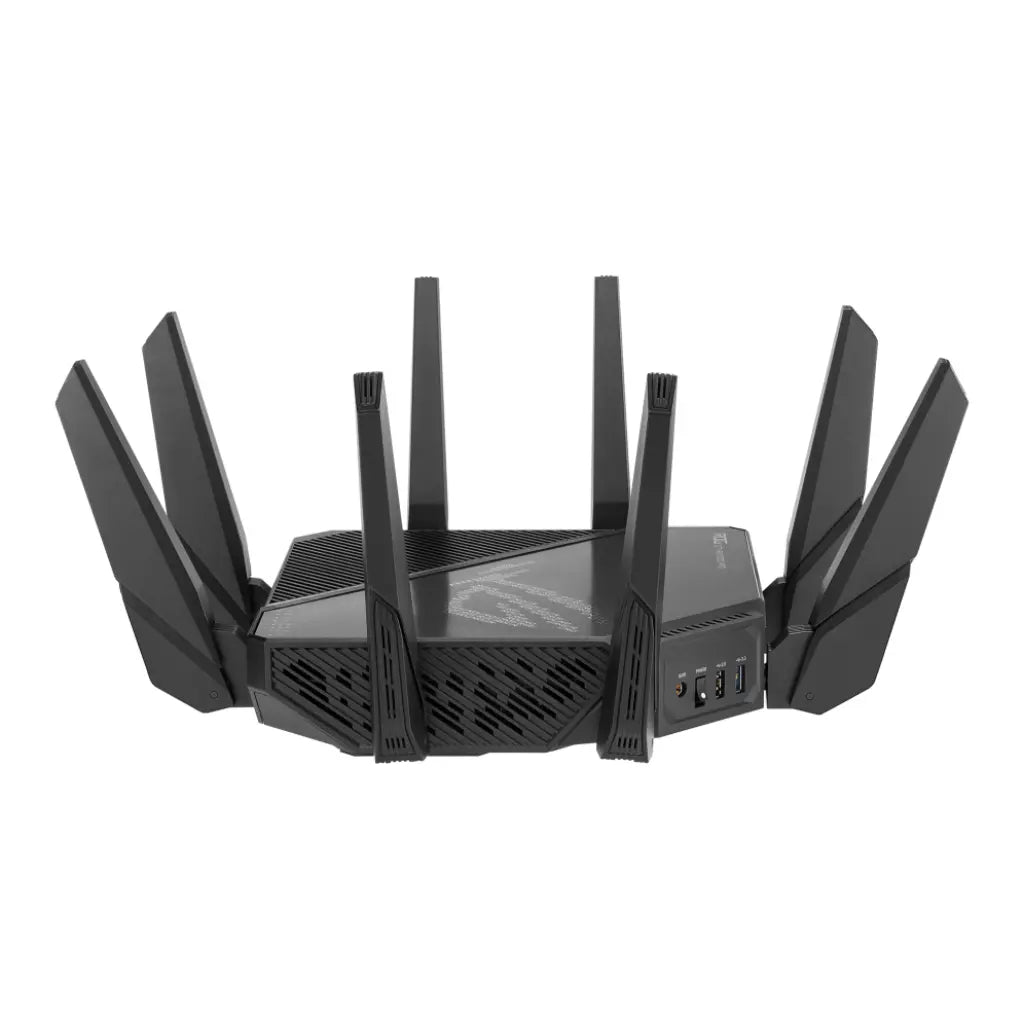 ASUS ROG Rapture GT‑AX11000 Pro Tri‑Band WiFi 6 Gaming Router-tpstech.in