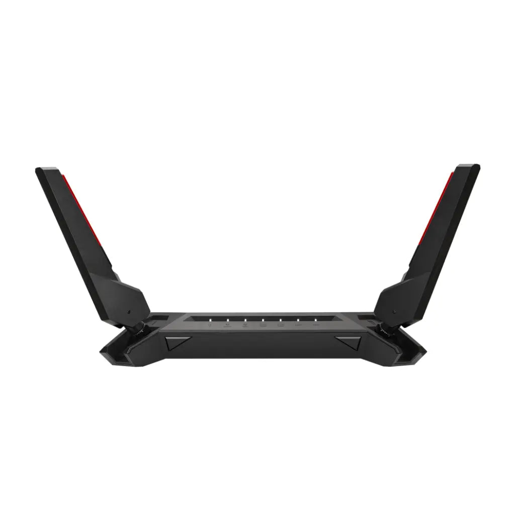 ASUS ROG Rapture GT‑AX6000 Dual Band WiFi 6 Gaming Router-tpstech.in