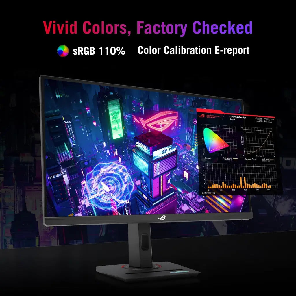 ASUS ROG Strix XG259QNS 24.5" 380Hz 0.3ms FHD Fast IPS Gaming Monitor-tpstech.in