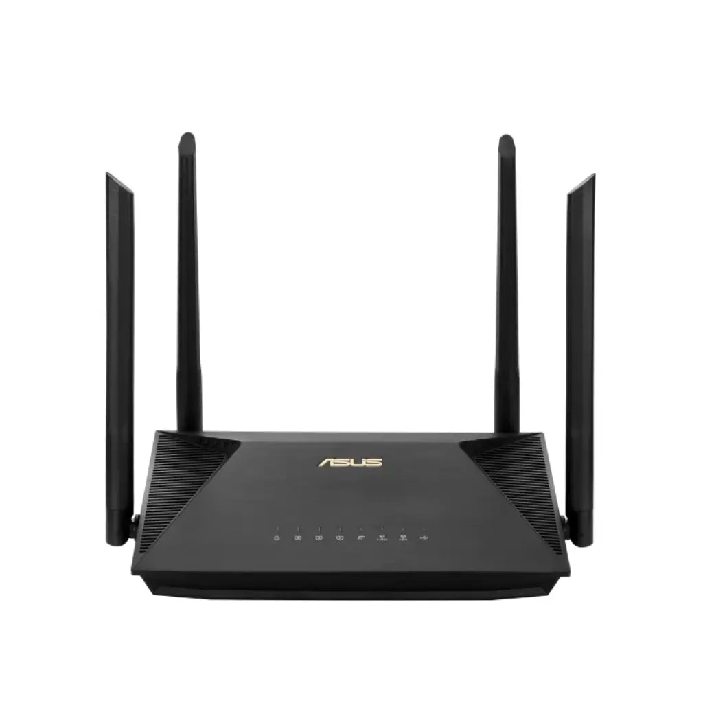 ASUS RT-AX53U AX1800 Dual Band WiFi 6 Router with MU-MIMO-tpstech.in
