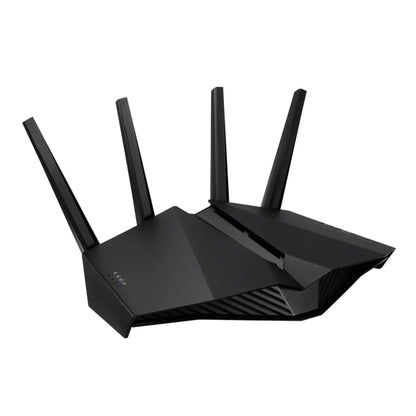 ASUS RT-AX82U AX5400 Dual Band WiFi 6 Gaming Router-tpstech.in