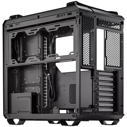 ASUS TUF Gaming GT502 Dual Chamber Tempered Glass Mid Tower Computer Case-tpstech.in