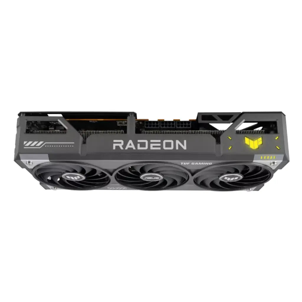 ASUS TUF Gaming Radeon RX 9070 XT OC Edition 16GB GDDR6 Graphics Card-tpstech.in