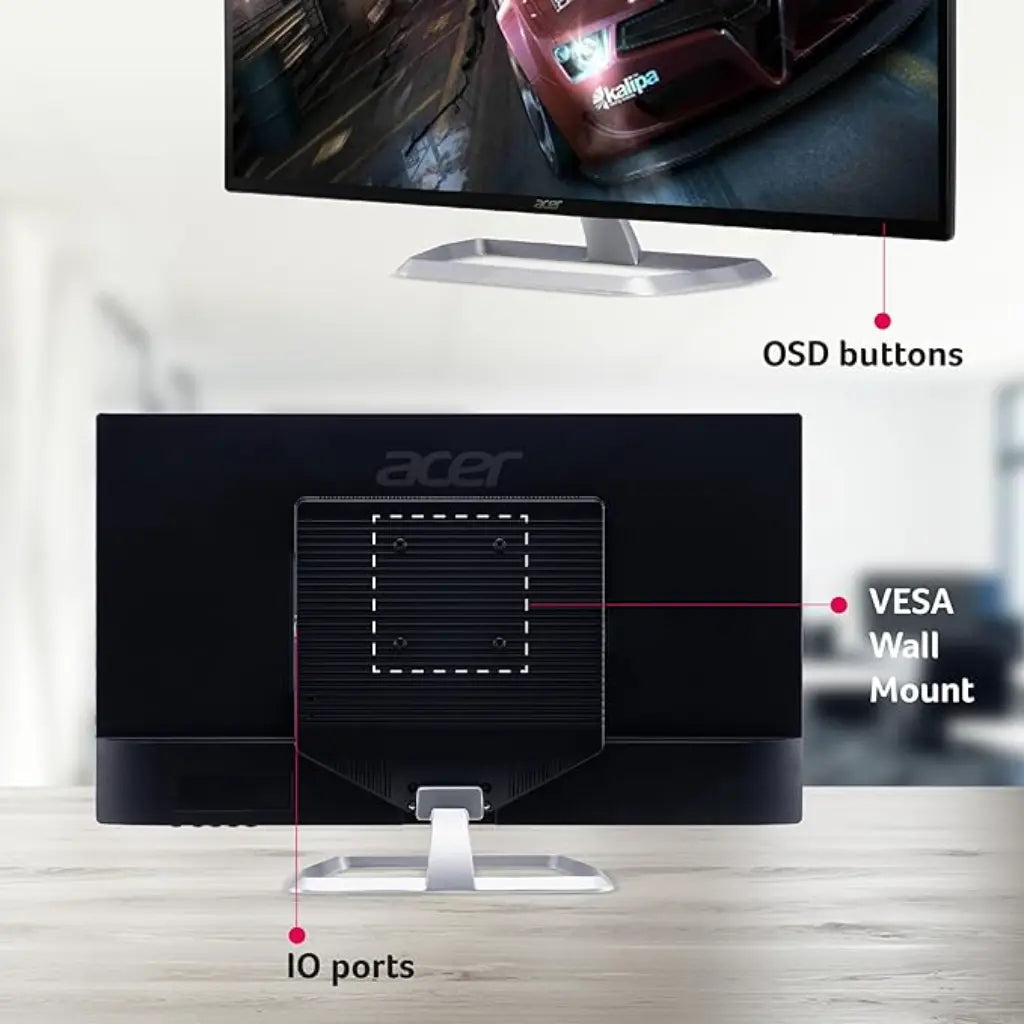 Acer EB321HQA 31.5″ 60 Hz 4 ms FHD IPS Monitor Tilt & VESA Mount-tpstech.in