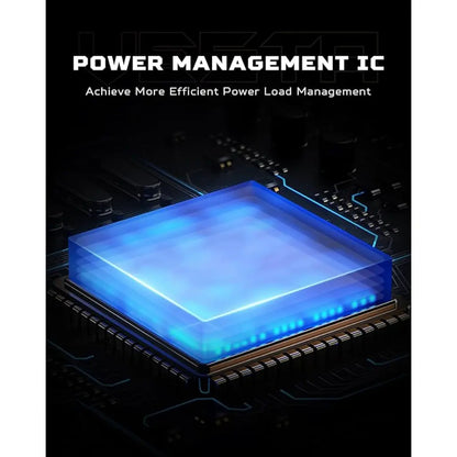 Acer Predator Vesta II DDR5 RAM 64GB (32GBx2) 6000MHz CL30 288-Pin Desktop Memory- Black -tpstech.in