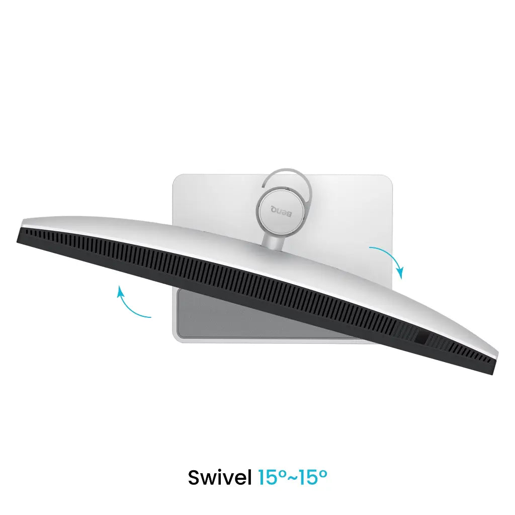 BenQ MA270UP 27" UHD Nano Gloss Monitor for MacBook HDR USB-C 90W PD-tpstech.in