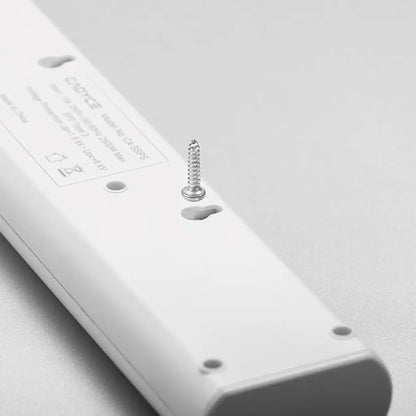 Cadyce CA-3SPS 3-Socket Surge Protector with 30W USB-C PD-tpstech.in